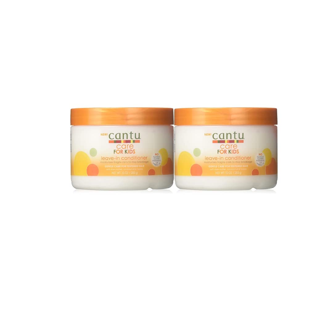 Kids Leave-In Conditioner 10oz 2 Pack N87663