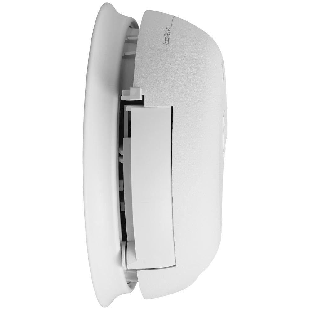Hardwire Combination Smoke & Carbon Monoxide Alarm with Battery Backup, 5 Pack O221661