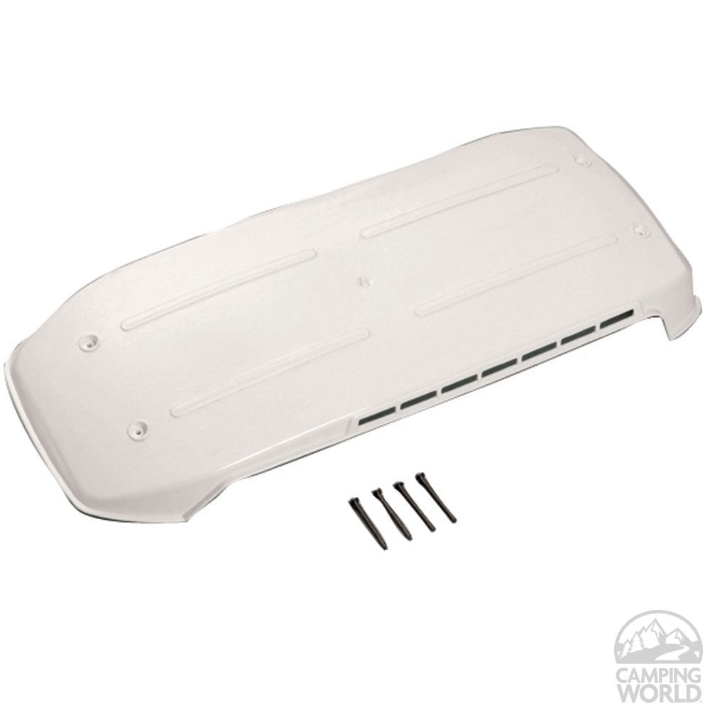 Polar White Refrigerator Vent Lid G150460