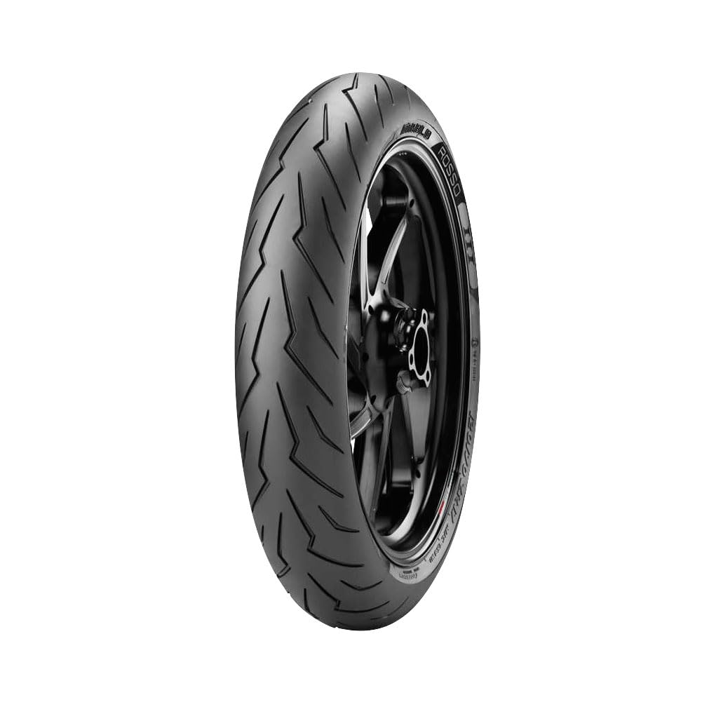 120/70ZR-17 Front Motorcycle Tire X5002