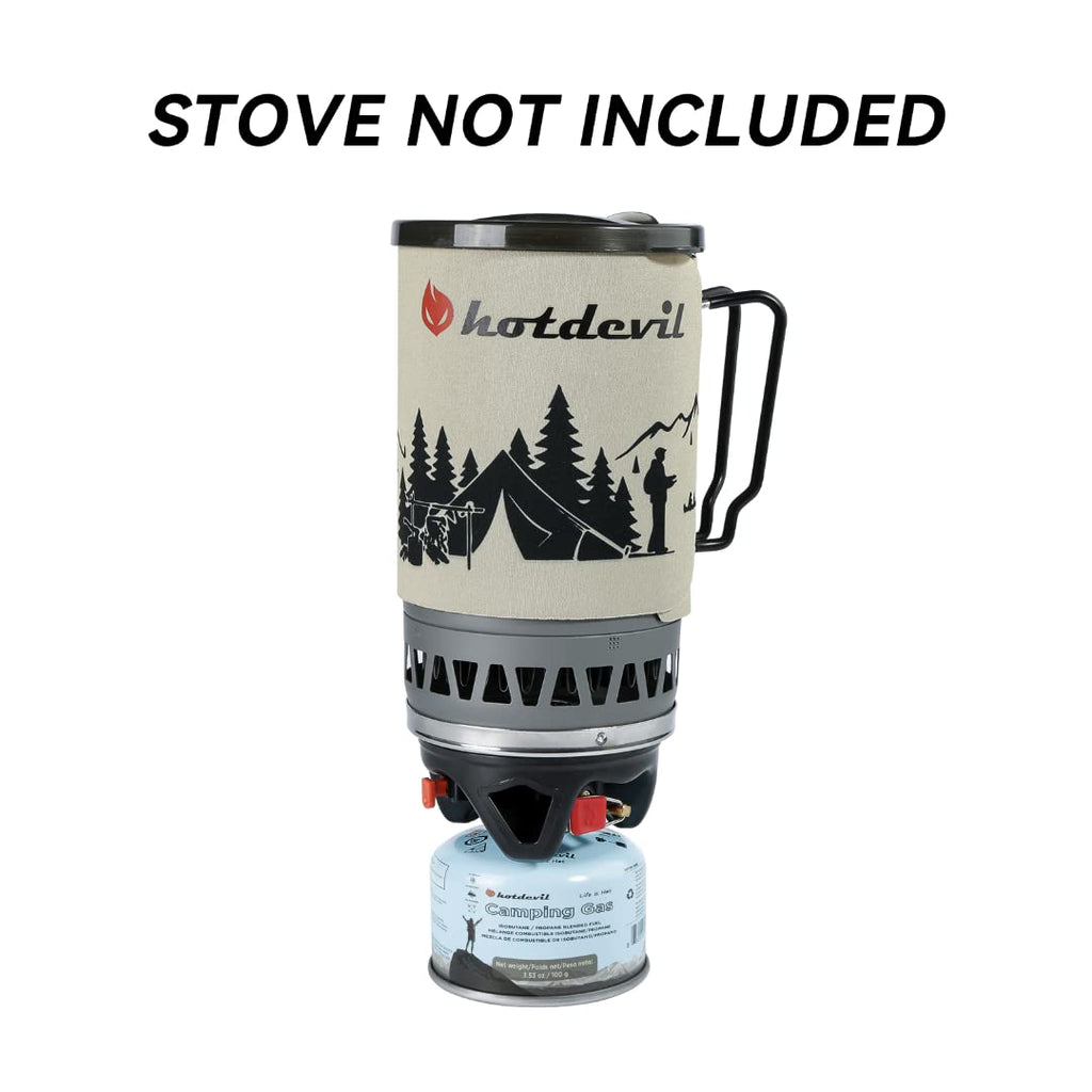 Isobutane Propane Butane Camping Fuel Canister 100 Gram W25371