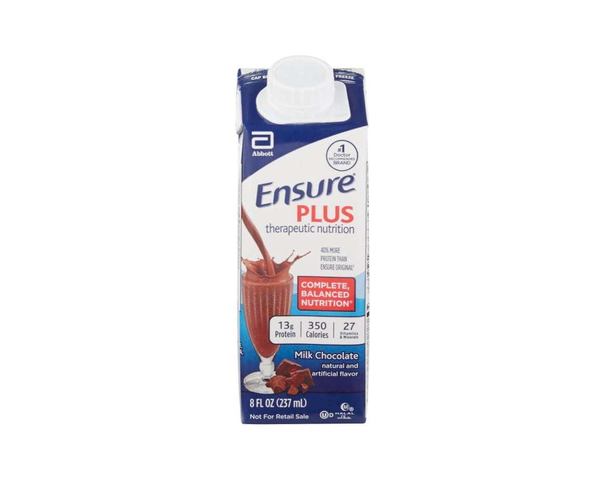 Nutrition Milk Chocolate Meal Replacement Shake 8 Fl Oz 24 Ct W8470