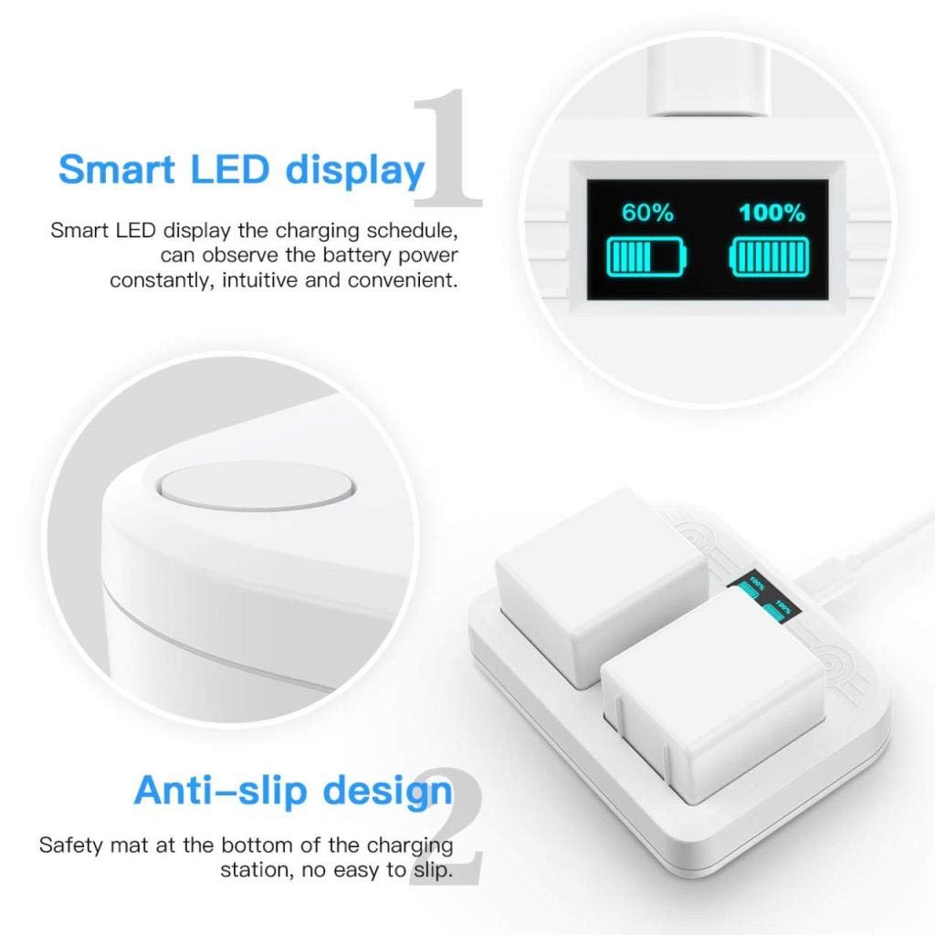 Battery Charger Station R6200