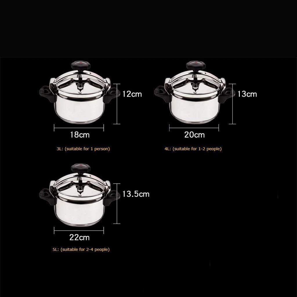 Stainless Steel 3L Electric Pressure Cooker P659158