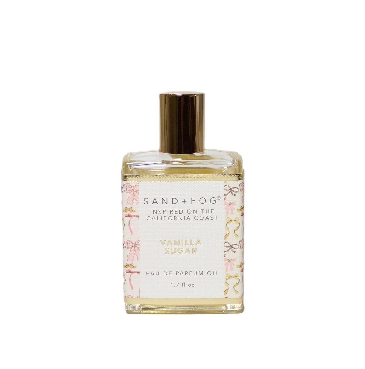 Vanilla Sugar Eau de Parfum Oil 1.7 fl oz Rollerball M4733