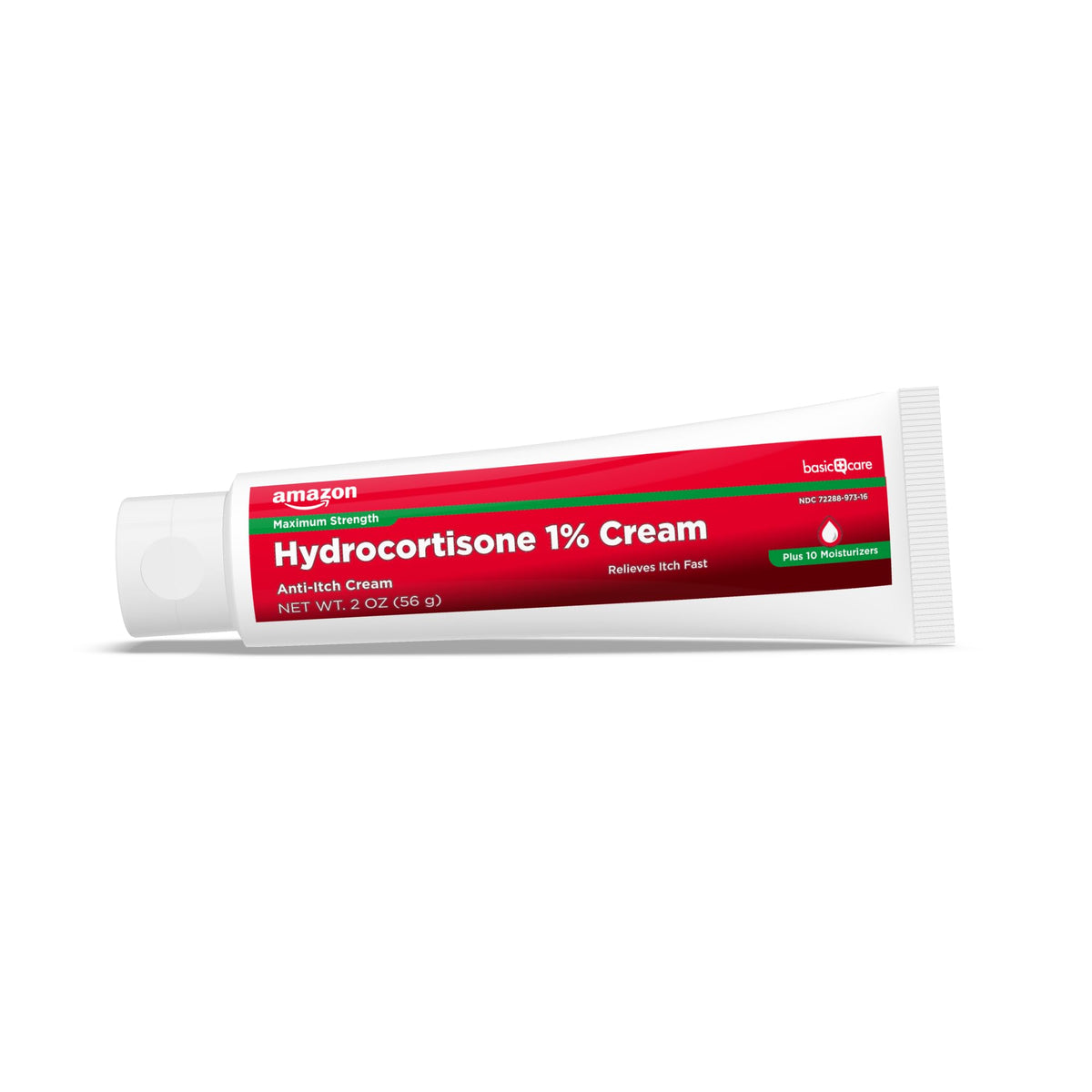 Hydrocortisone 1% Anti-Itch Cream 2 Ounce A9296