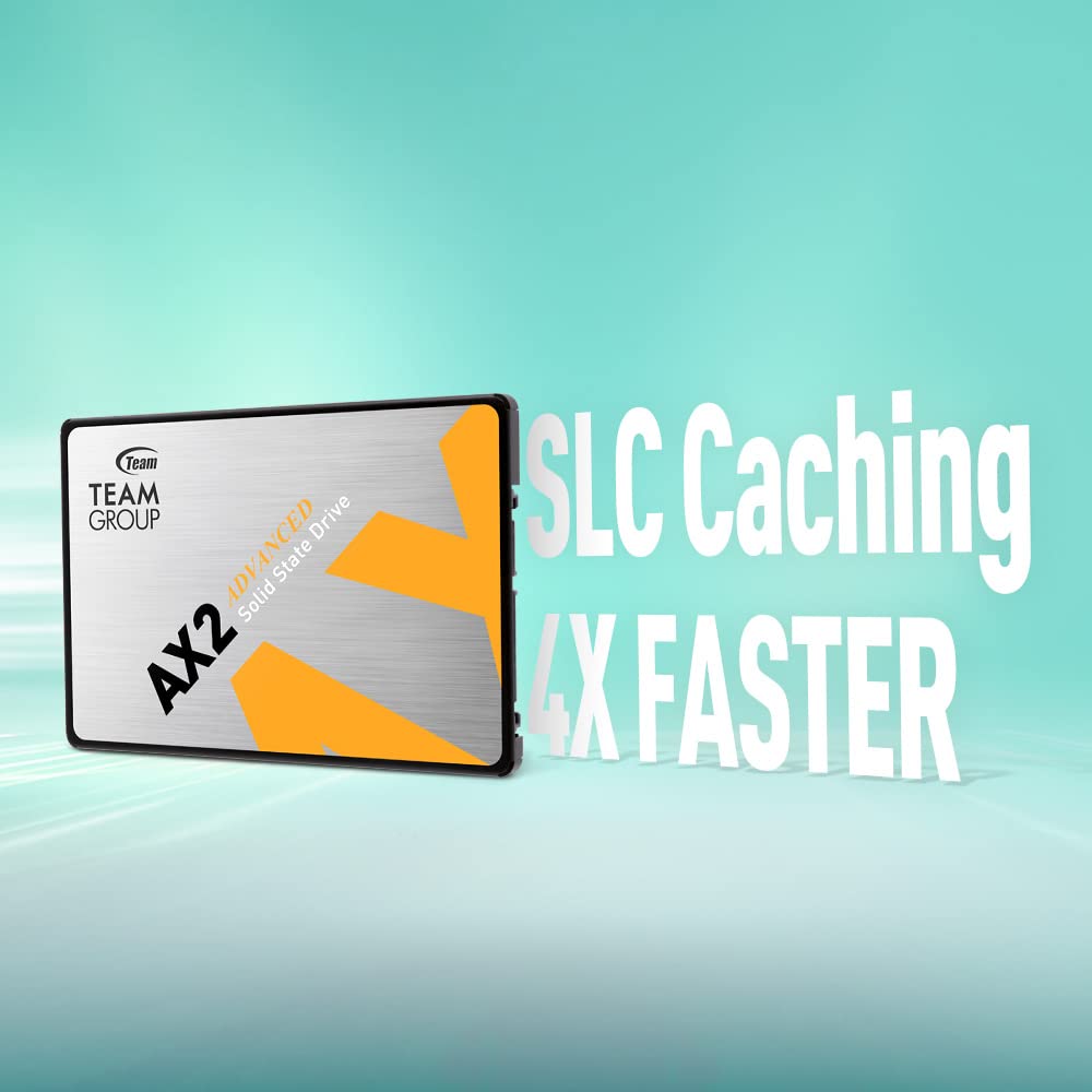 512GB 2.5 Inch SATA III Internal Solid State Drive SSD G422