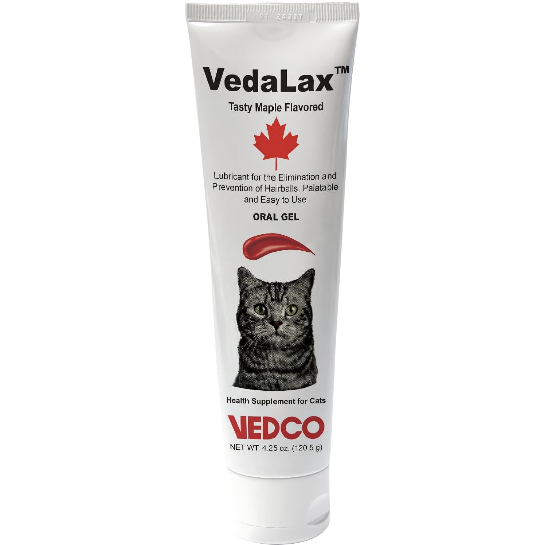 Hairball Preparation for Cats and Dogs 4.25 oz T112