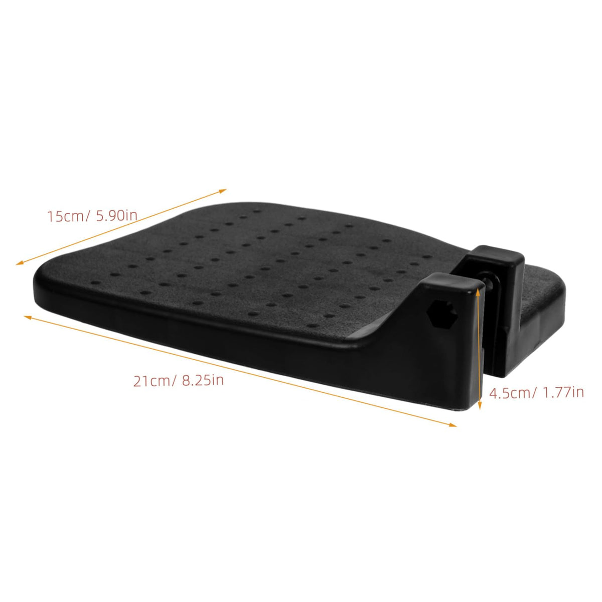 Heavy Duty Wheelchair Footrest Replacement Leg Rest O370638