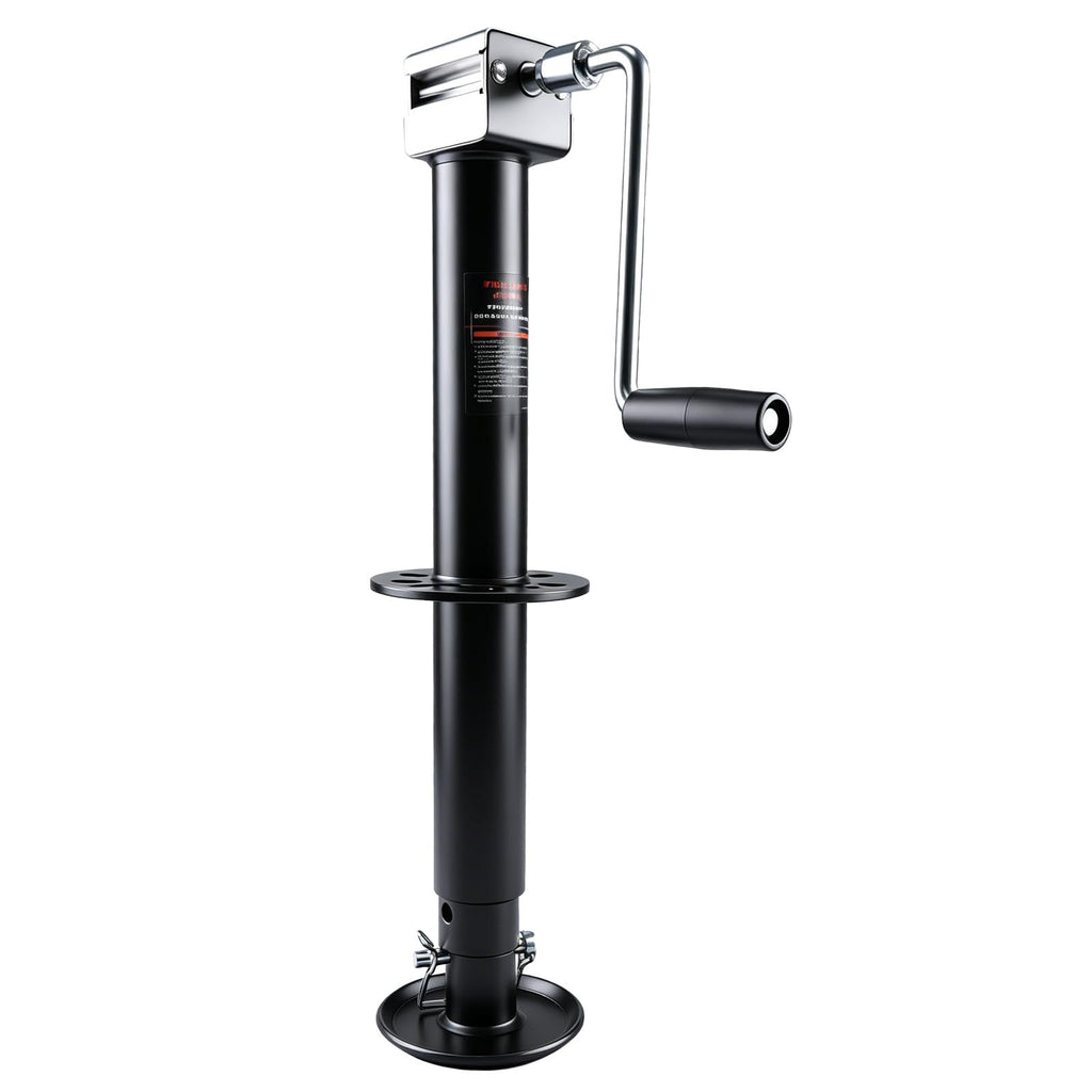 23" Lift Drop Leg Trailer Jack Y8410