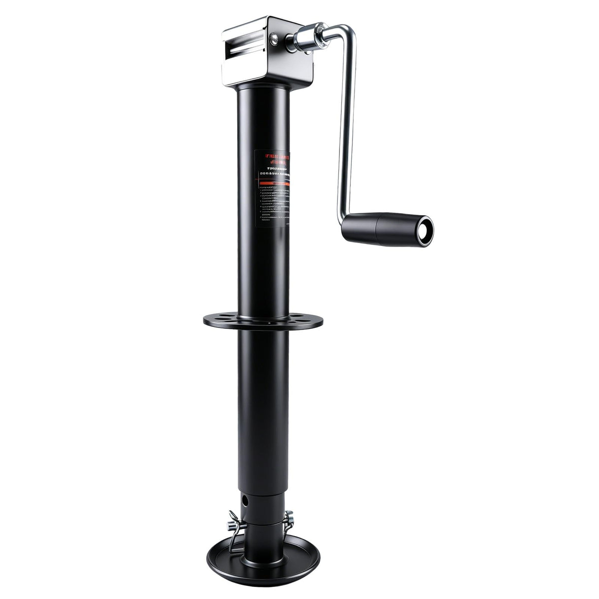 23" Lift Drop Leg Trailer Jack Y8410