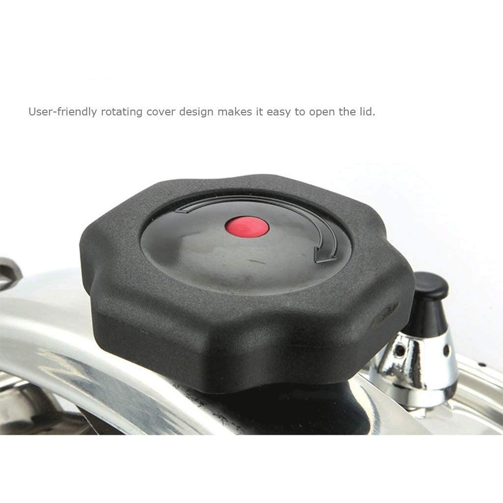 Stainless Steel 3L Electric Pressure Cooker P659158