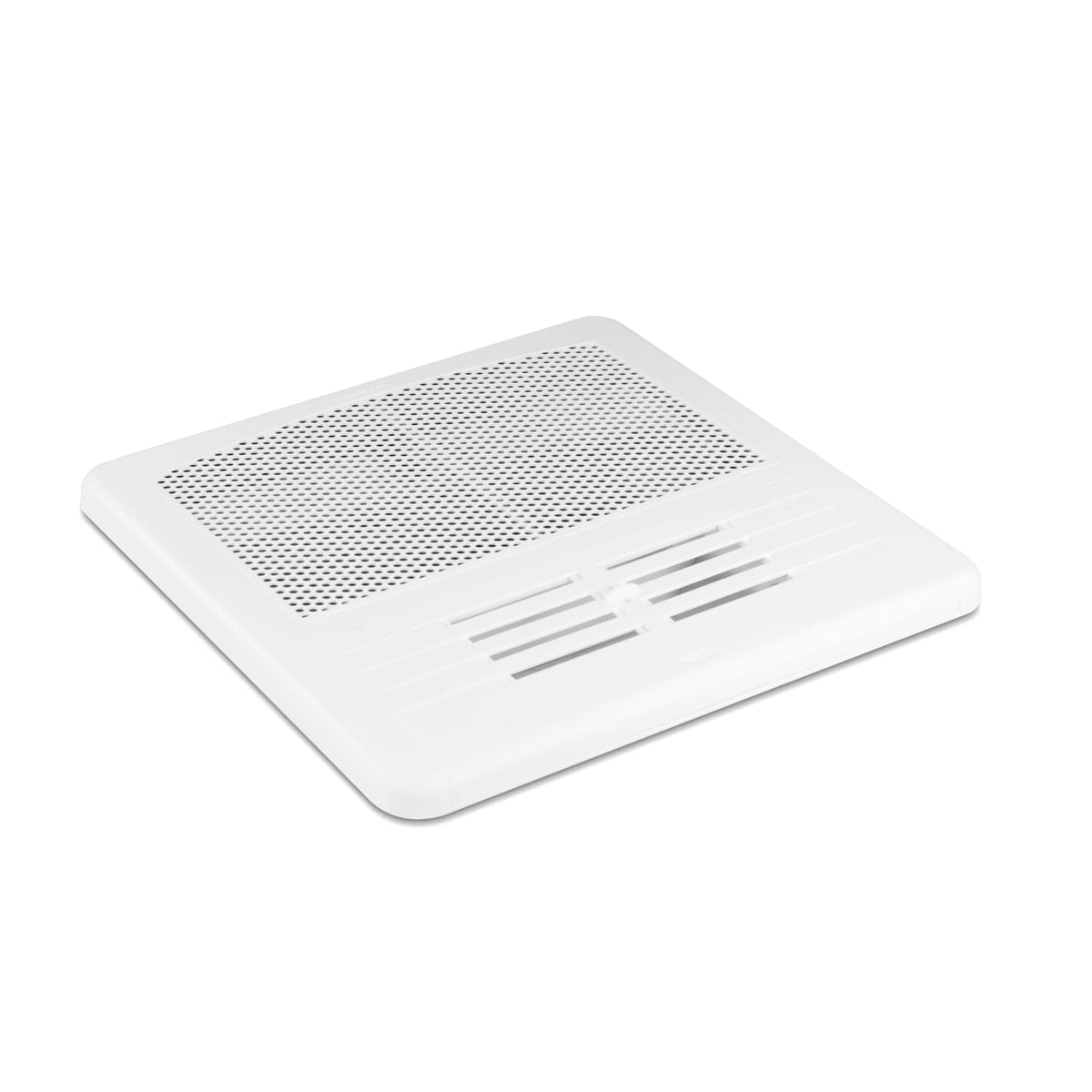 White Ceiling Vent Cover for RV Air Conditioners B675464
