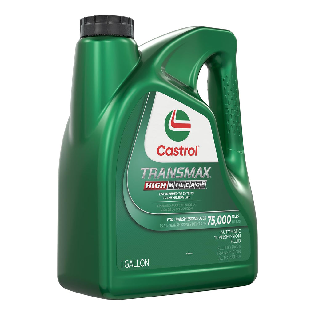 High Mileage Automatic Transmission Fluid 1 Gallon W5389