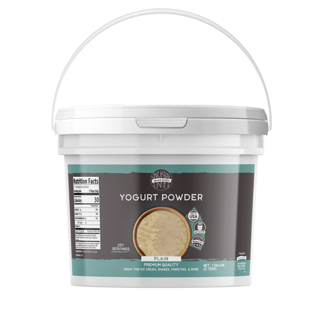 Dried Whole Milk Granulated Honey Yogurt Powder N4100