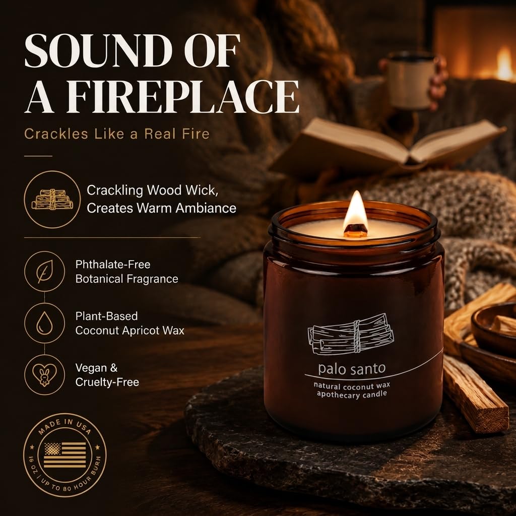 Scented Candle 16 oz Pack of 2 N64019