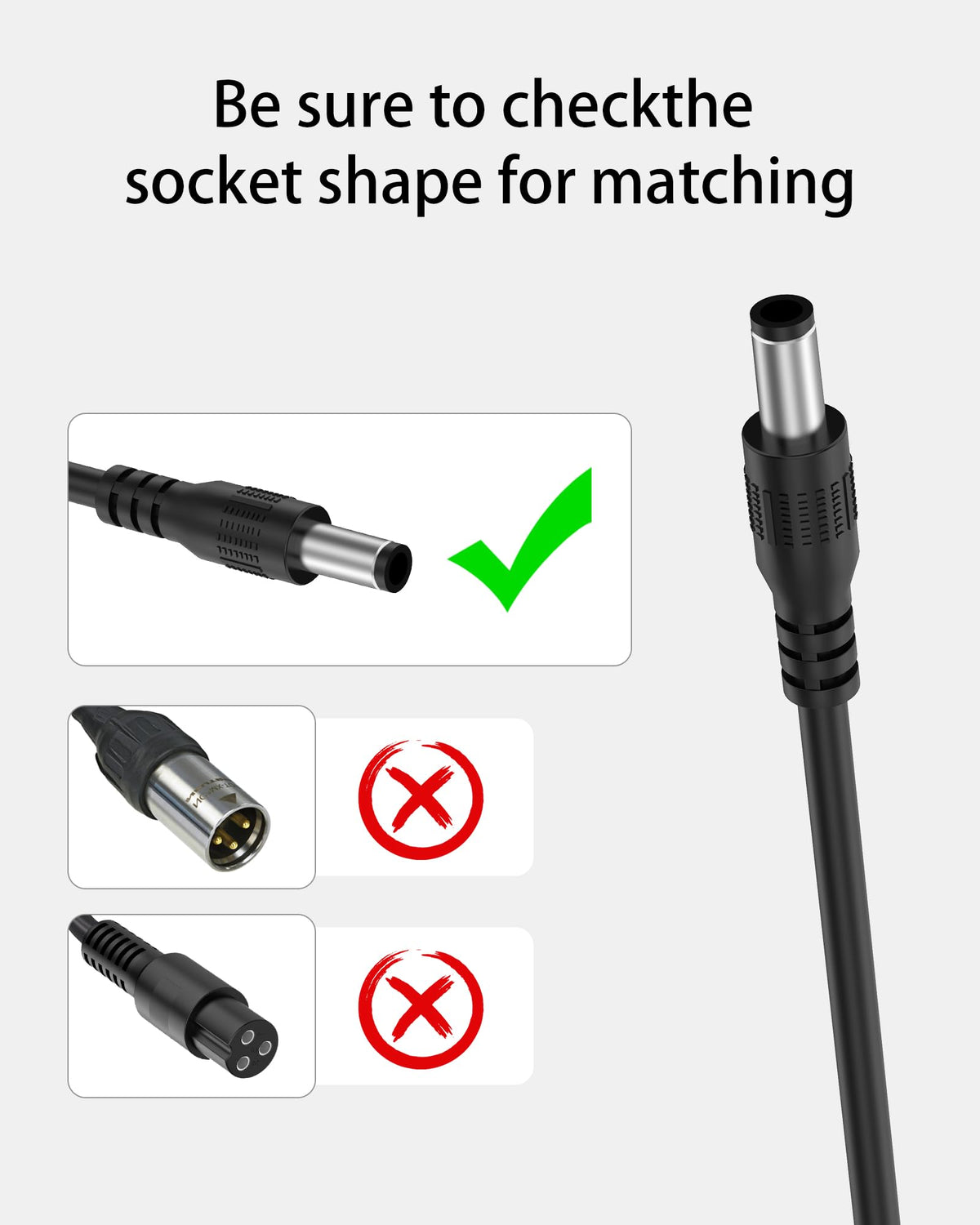 42V 2A Scooter Charger V225