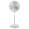 16" Oscillating Standing Pedestal Fan with Adjustable Height T331