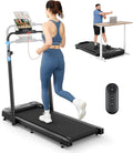2 in 1 Under Desk Portable Treadmill C3182
