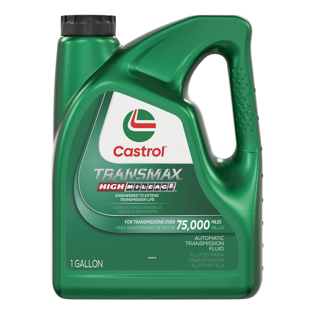 High Mileage Automatic Transmission Fluid 1 Gallon W5389