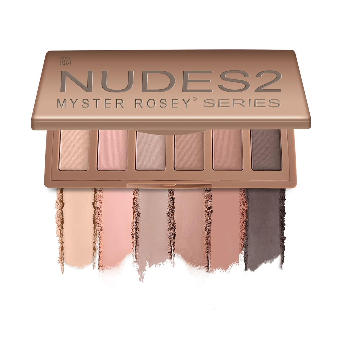 Nudes 2 Matte Eyeshadow Palette F143080