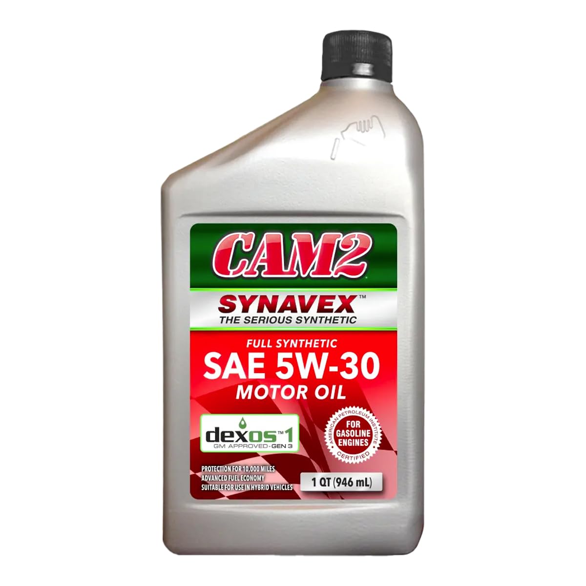 5W-30 Full Synthetic Motor Oil D710