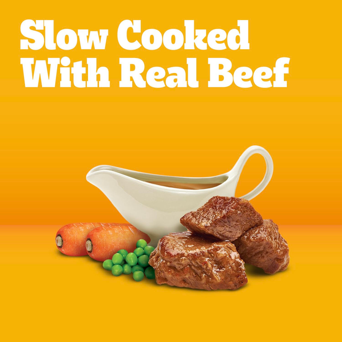 Wet Dog Food Beef & Country Stew 13.2 oz 12 Count Z719