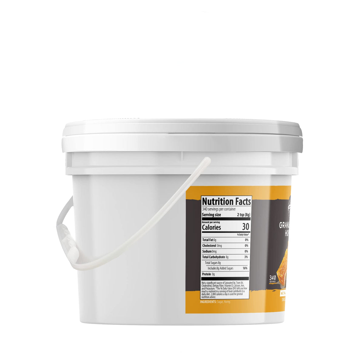 Dried Whole Milk Granulated Honey Yogurt Powder N4100