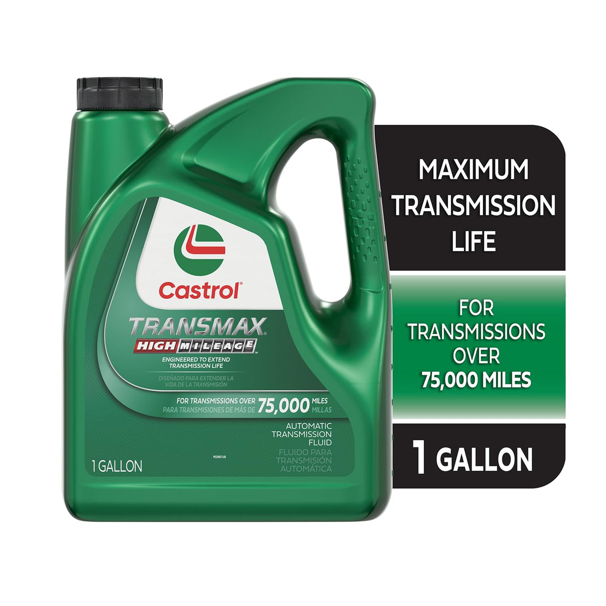 High Mileage Automatic Transmission Fluid 1 Gallon W5389