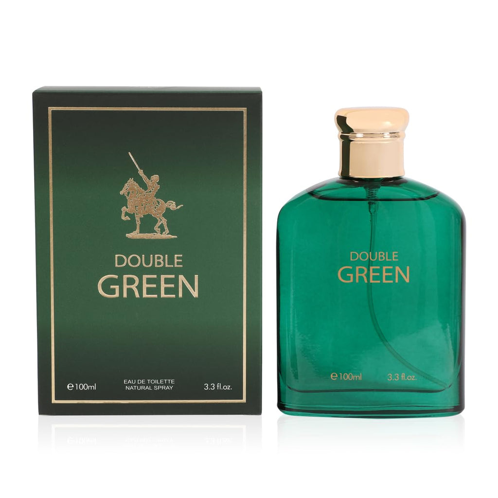 Green Woody Aromatic Eau de Toilette 100ml W420076