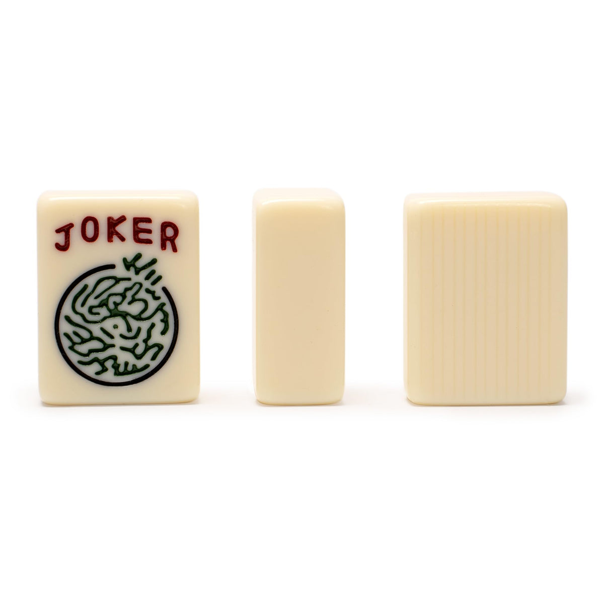 Ivory Stripes American Mahjong Set 166 Tiles N81560