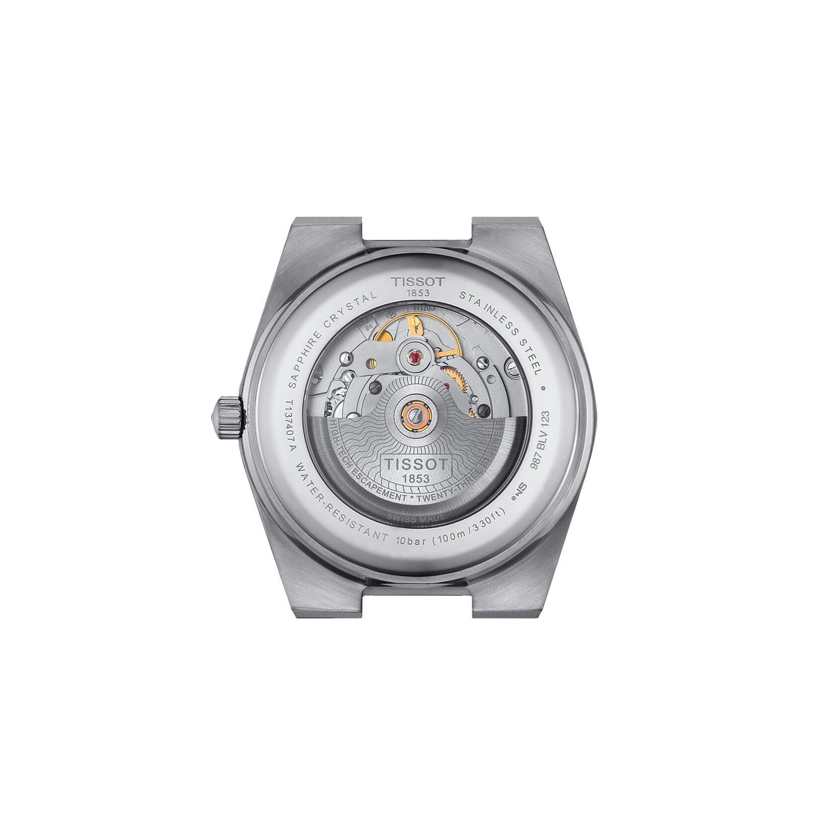 40mm Blue Dial Swiss Automatic Watch M2381