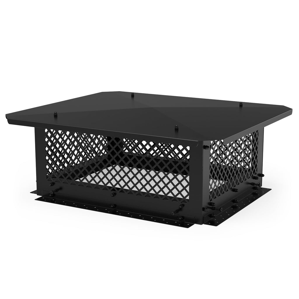18" x 22" Adjustable Chimney Cap Q99196