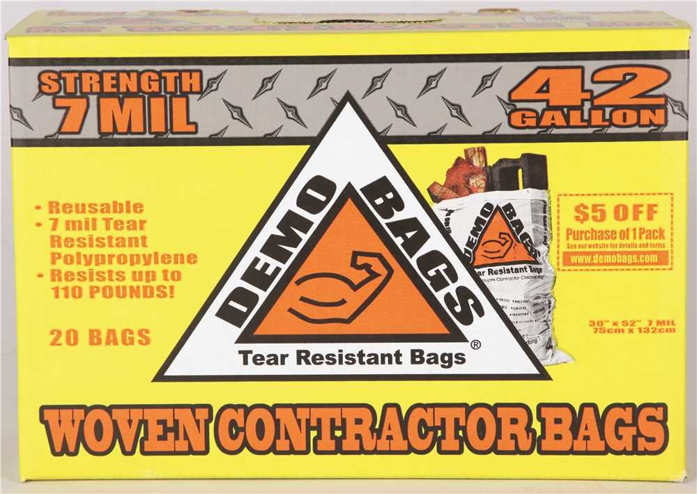 42G 20PK Bags H577
