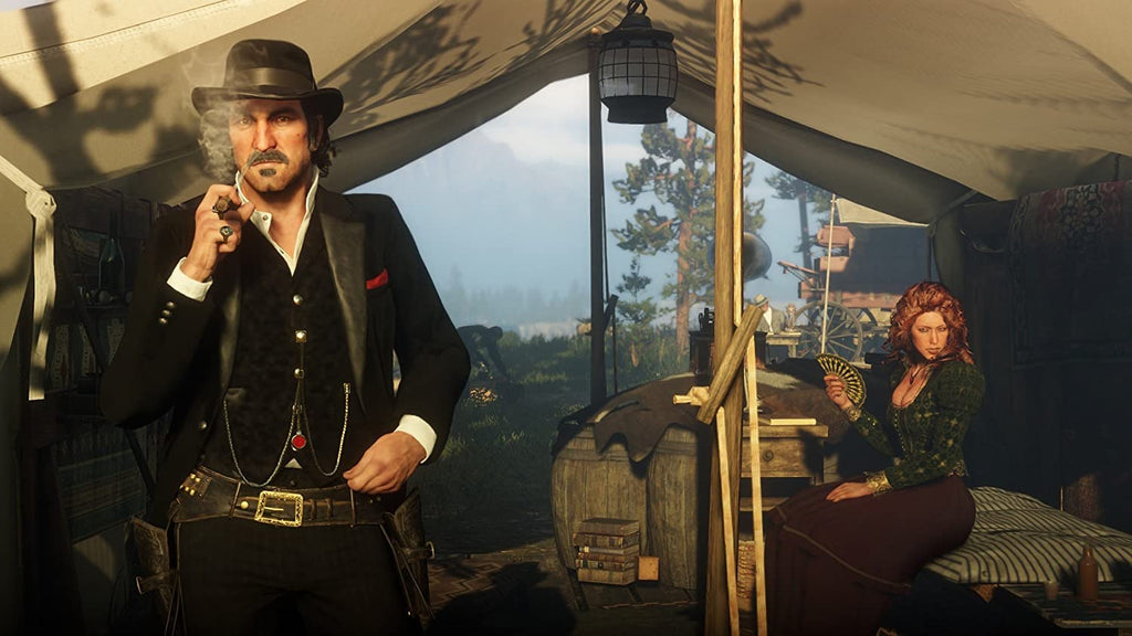 Red Dead Redemption 2 PS4 X628681
