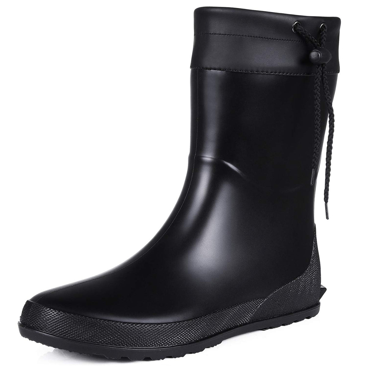 Women's Mid Calf Rain Boots N50362