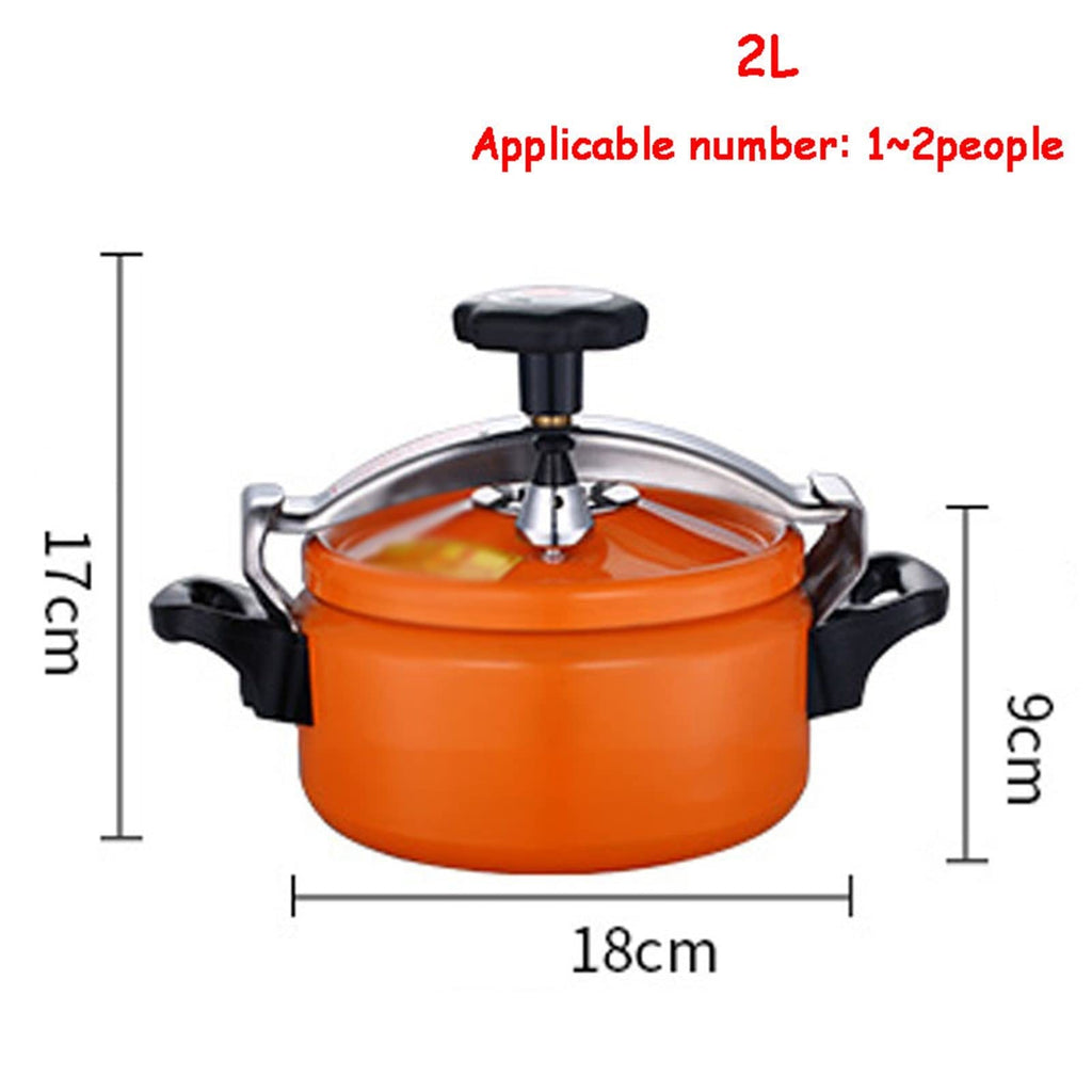 2L Aluminum Pressure Cooker S830863