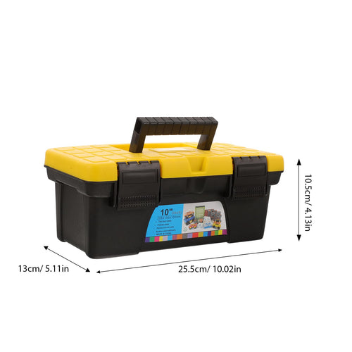 10 Inch Plastic Tool Box H45854