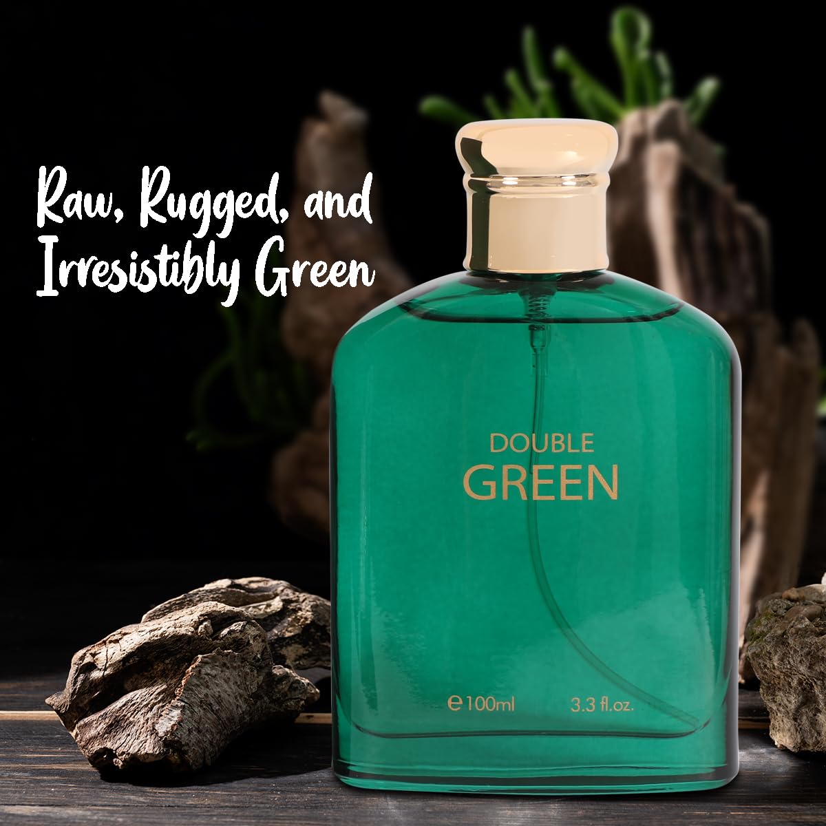 Green Woody Aromatic Eau de Toilette 100ml W420076