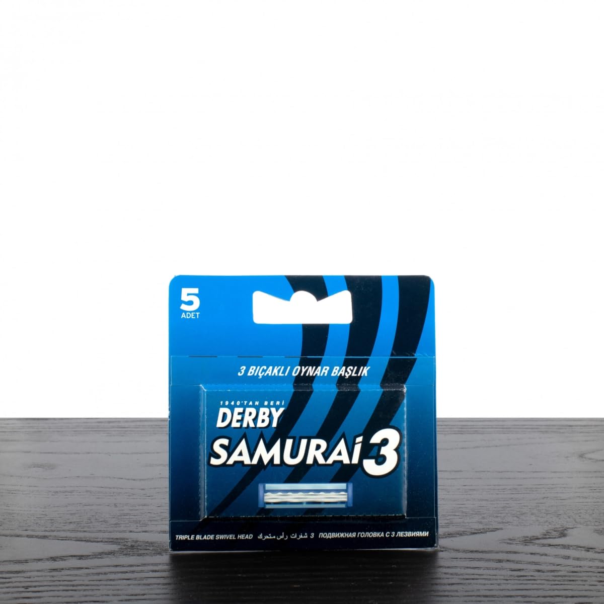 Triple Blade Cartridge - 5 Count H3179