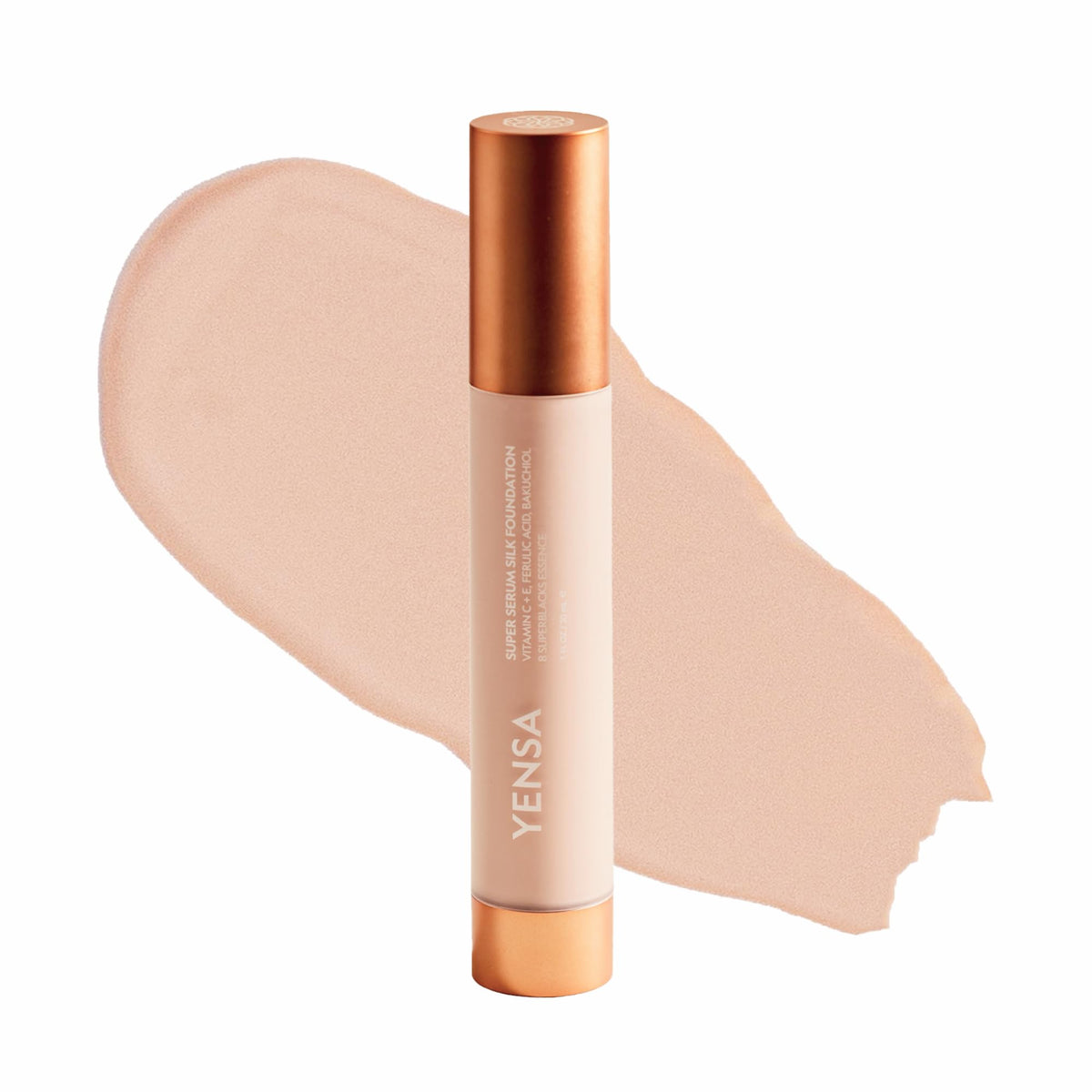 Hydrating Full Coverage Vitamin C Foundation 1 oz B1936