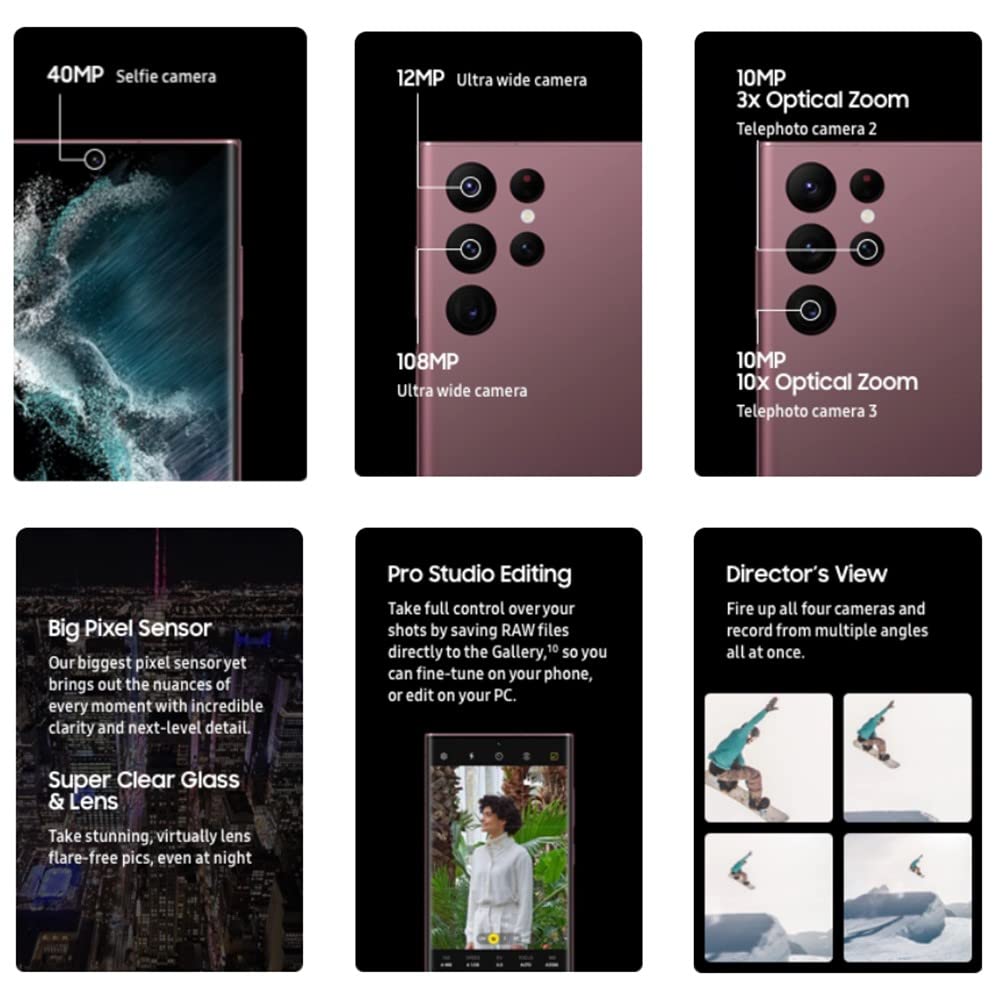 Unlocked 128GB 5G Smartphone N4310