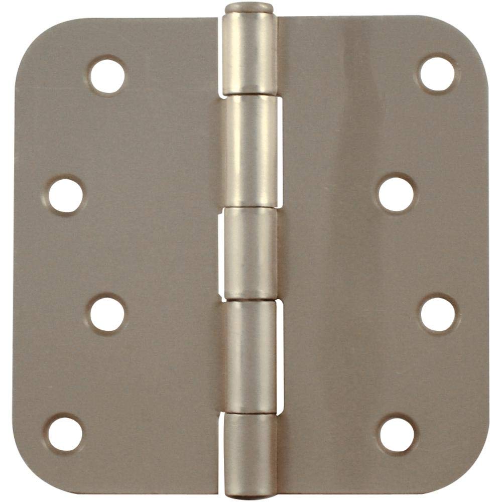 Exterior Single Door Steel 36" x 80" 5-Lite Left-Hand Inswing Q21662