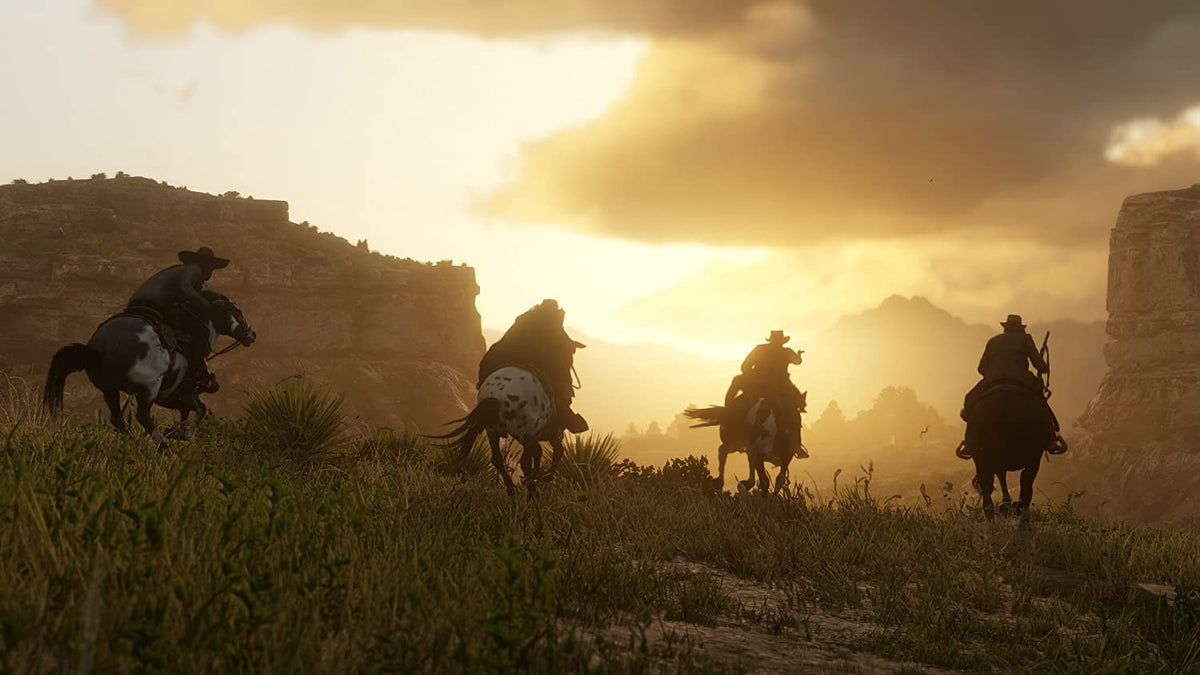 Red Dead Redemption 2 PS4 X628681