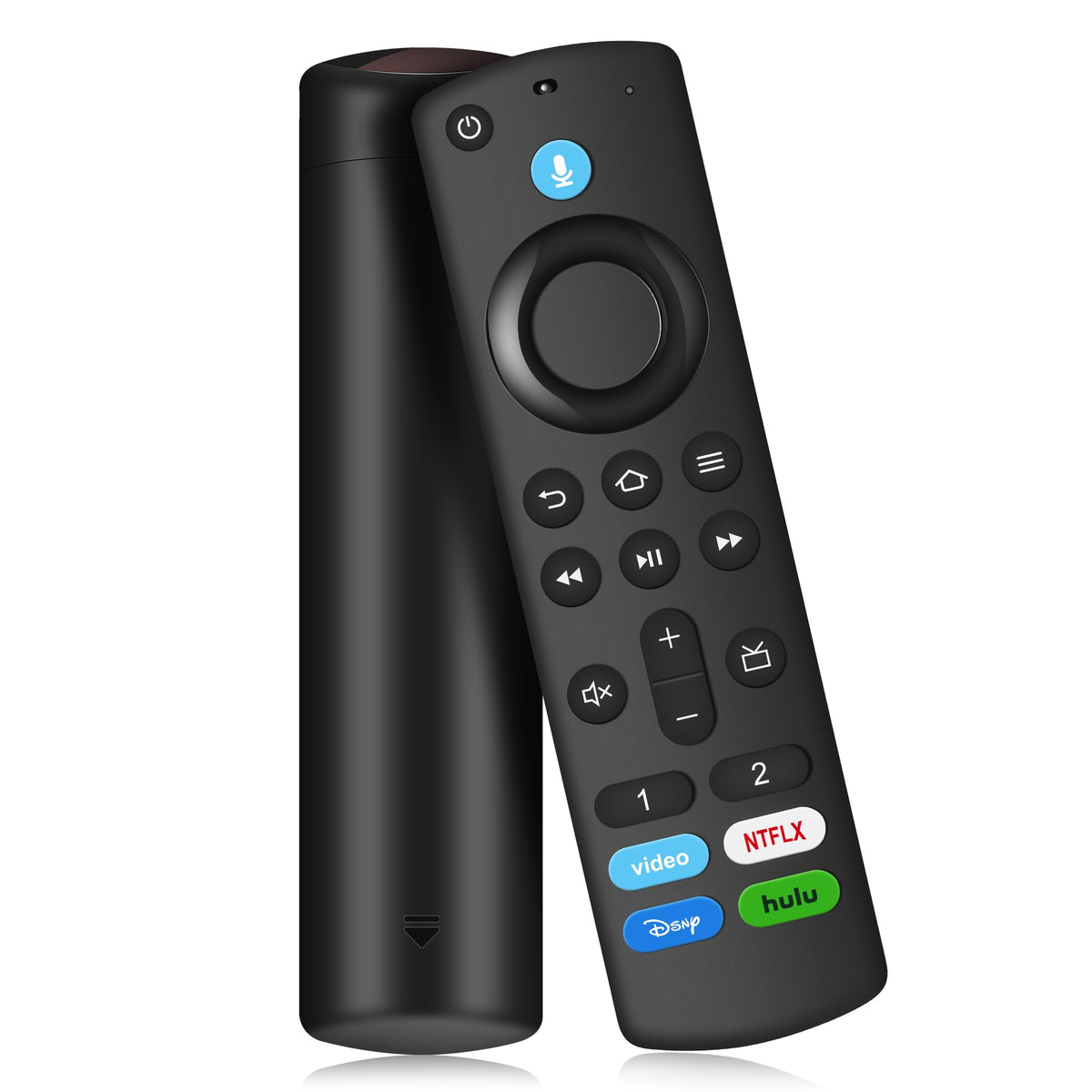 Replacement Fire Stick Remote with Power Volume Buttons Voice Search I2916