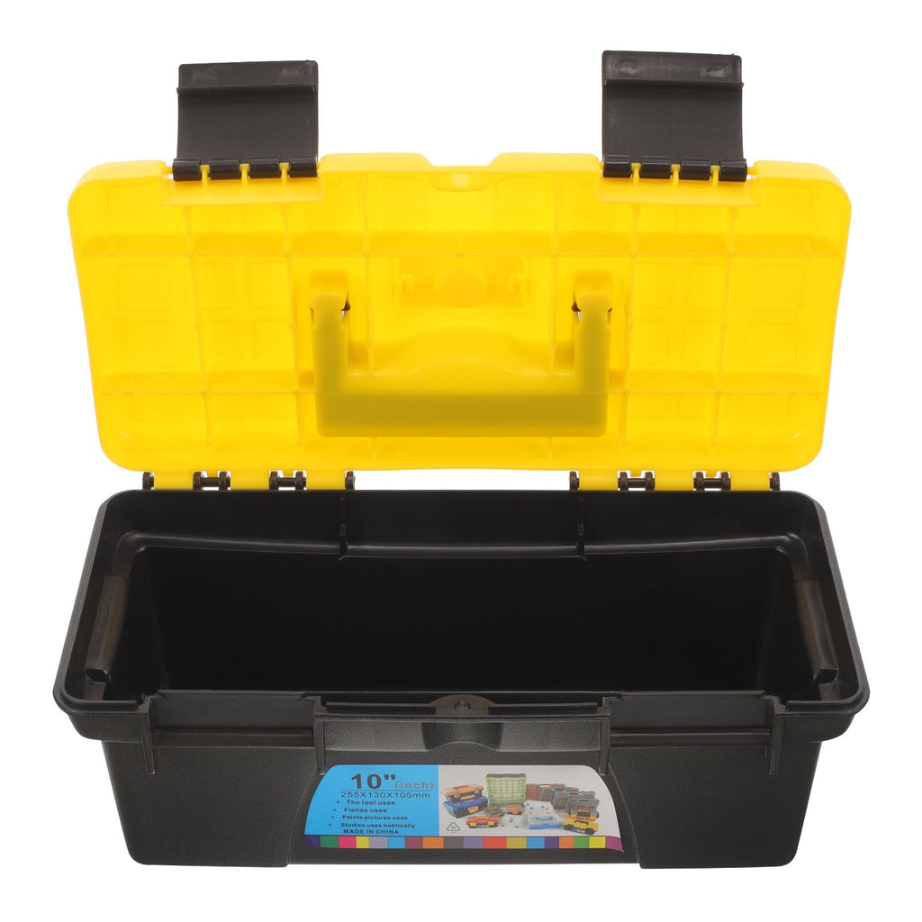 10 Inch Plastic Tool Box H45854