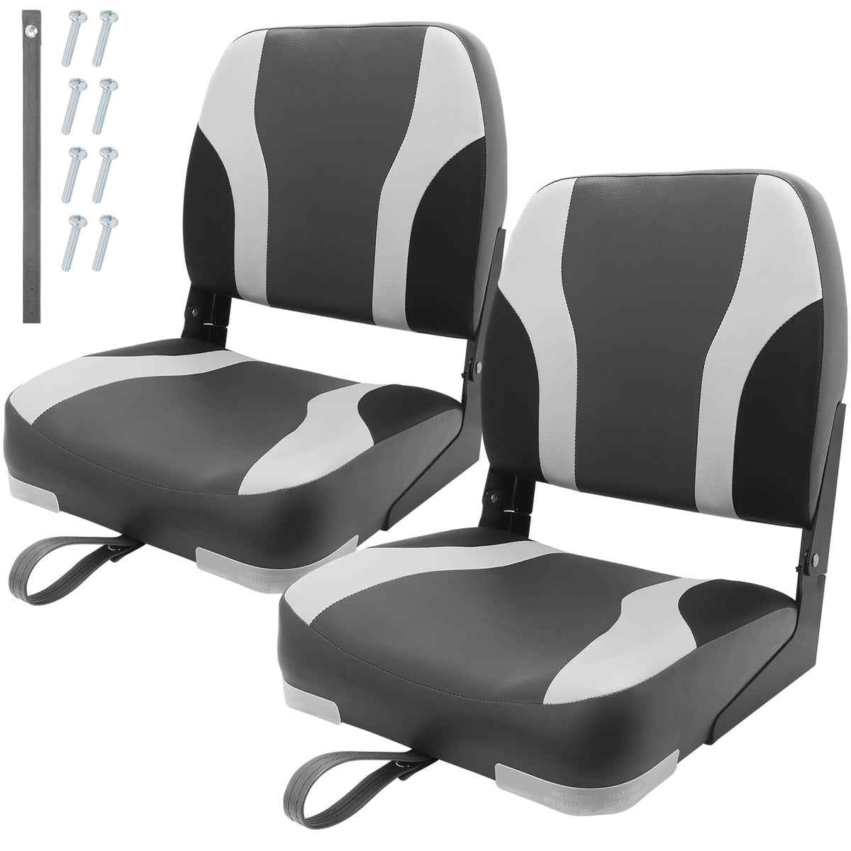 Folding Boat Seat 2 Pack Z65783