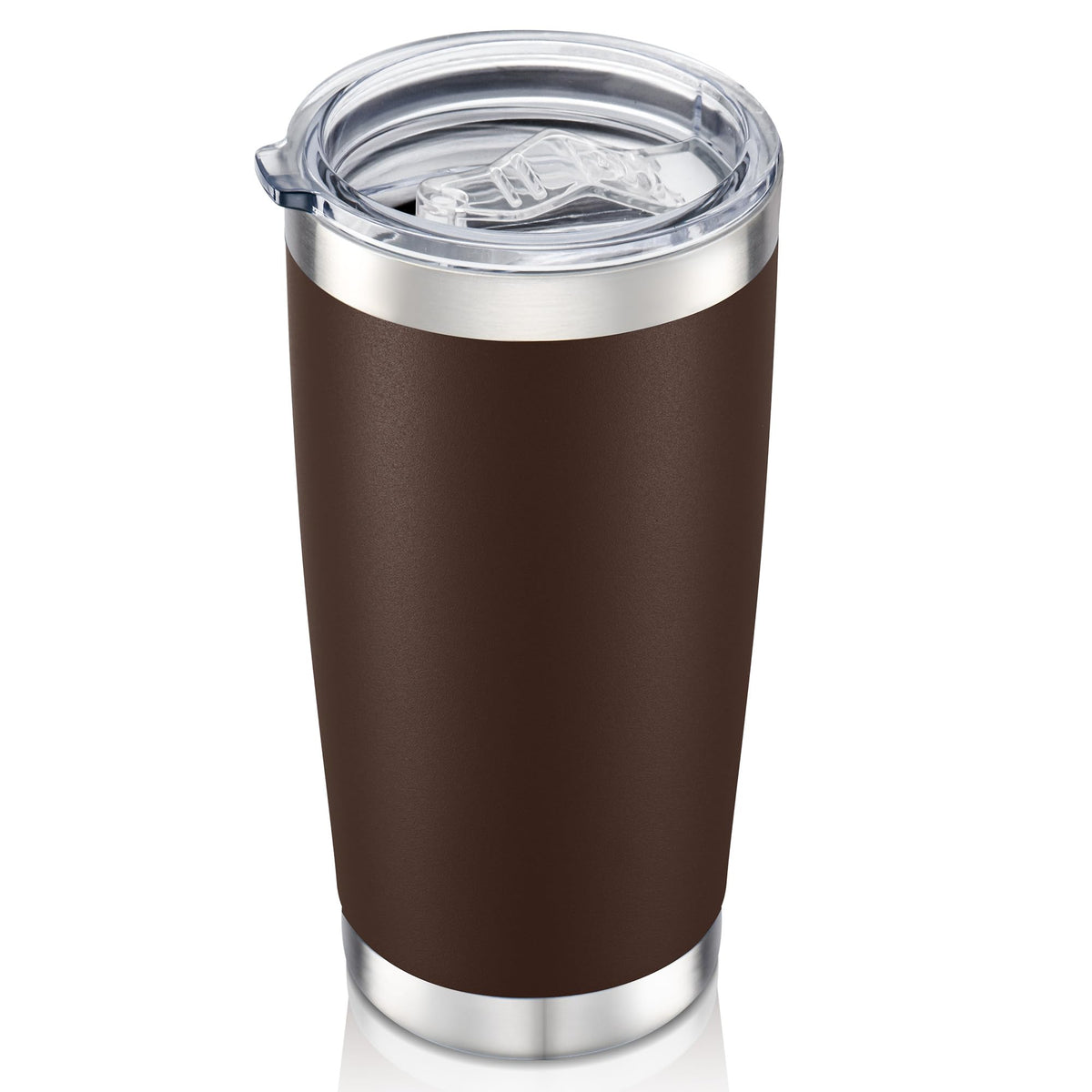 20 oz Stainless Steel Insulated Tumbler with Lid Q829