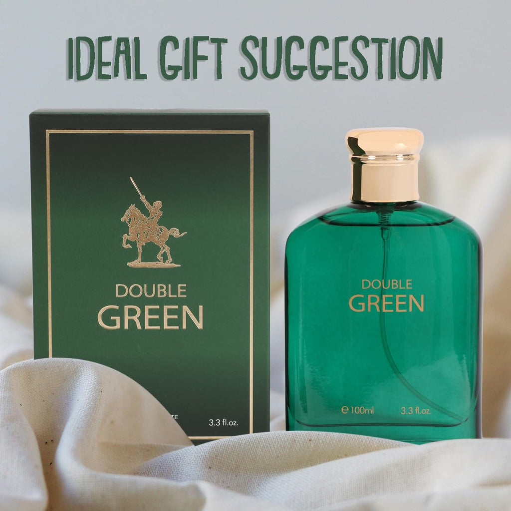 Green Woody Aromatic Eau de Toilette 100ml W420076