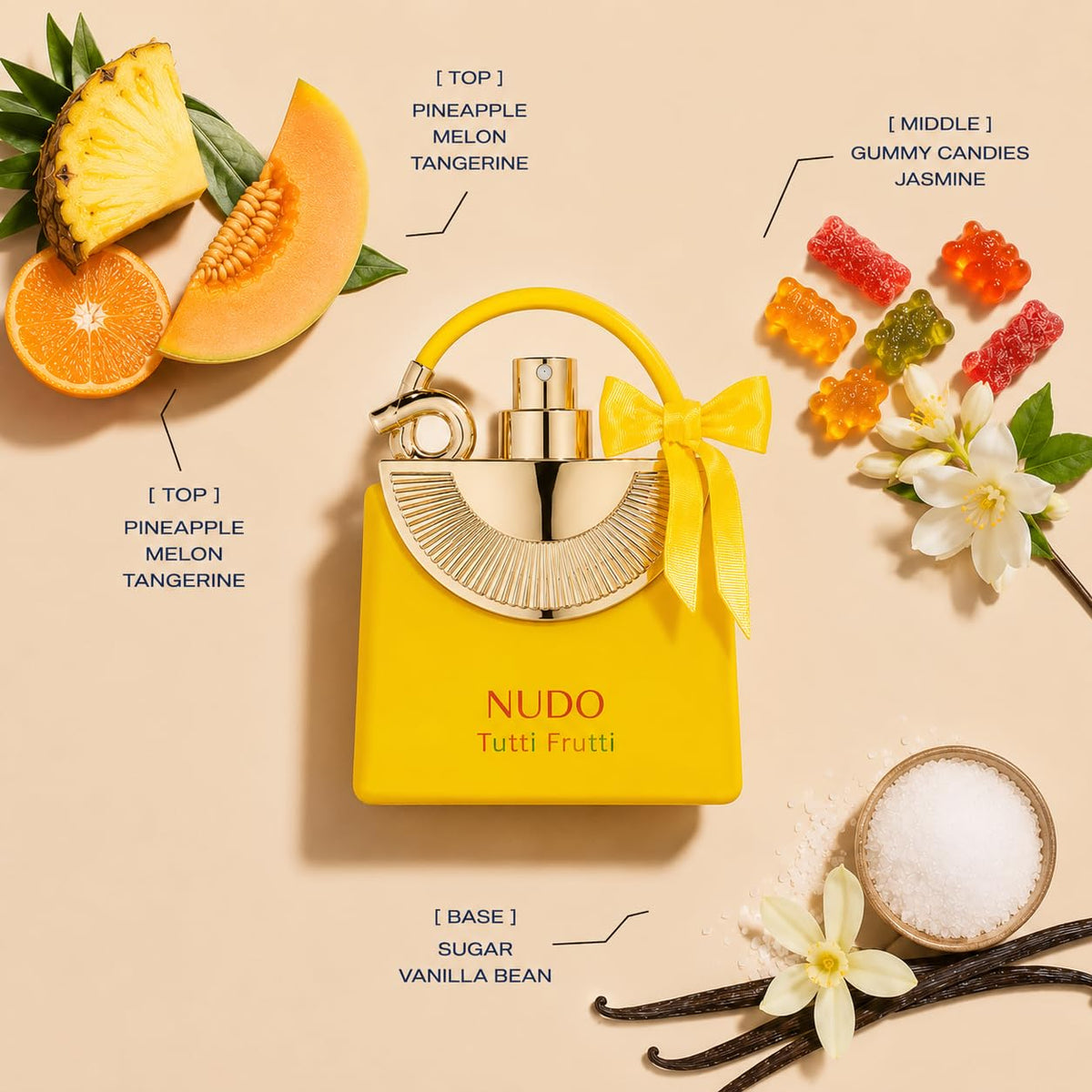 Eau De Parfum 100ml G1709